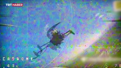 Harp sahasının yeni oyuncusu: Vurucu İHA