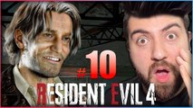 BU YARATIĞIN ANNESİ YOK !!!?? | RESİDENT EVİL 4 REMAKE PART 10 [ 4k 60fps ] | HAN KANAL