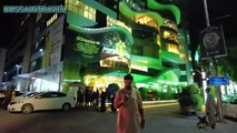 Islamabad Night View F7 Markaz