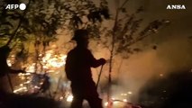 Brucia il Peru', dichiarato lo stato d'emergenza in tre regioni