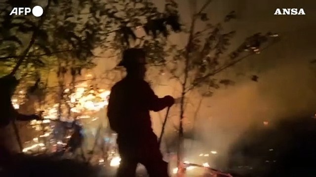 Brucia il Peru', dichiarato lo stato d'emergenza in tre regioni