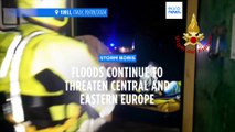 Rising rivers threaten southern Poland as flooding recedes elsewhere in Central Europe