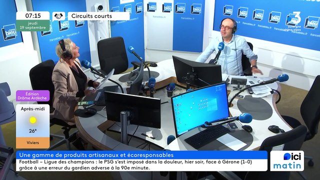 À Vallon-Pont-d'Arc, Maroquinerie Maryline Caillat, une gamme élégante et écoresponsable, des ateliers, stages