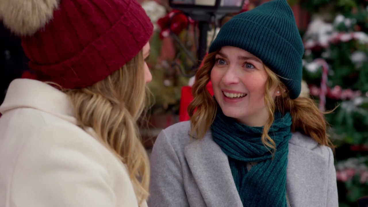 Mein Fake-Date 2: Verkuppelt an Weihnachten - Trailer (Deutsch) HD