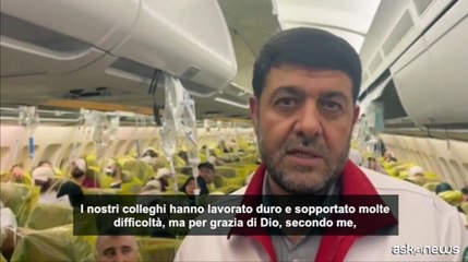 I feriti nelle esplosioni in Libano trasportati in Iran