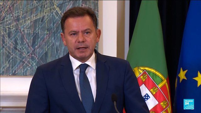 Portugal declares 'state of calamity' as wildfires rage out of control