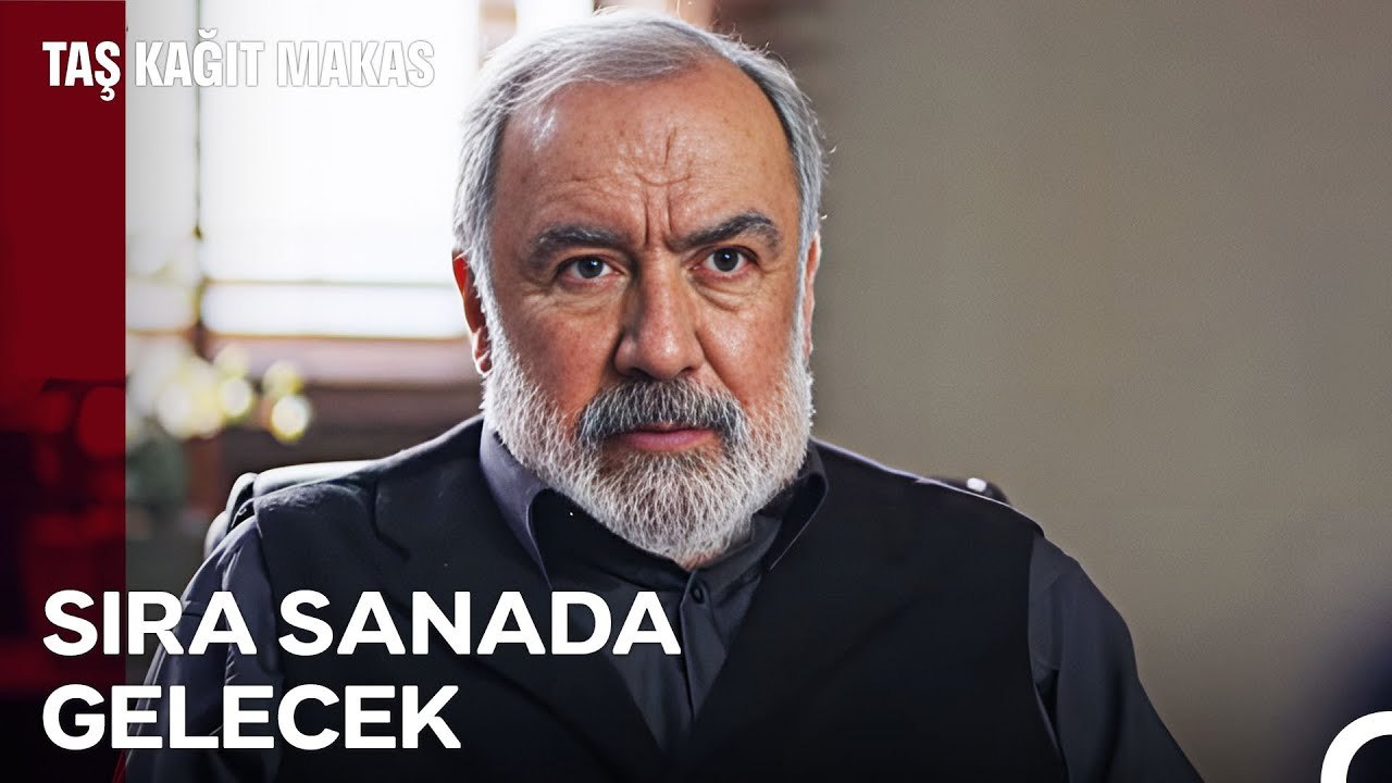 Şimdi Sefa Sürme Sırası Sende - Taş Kağıt Makas 15. Bölüm