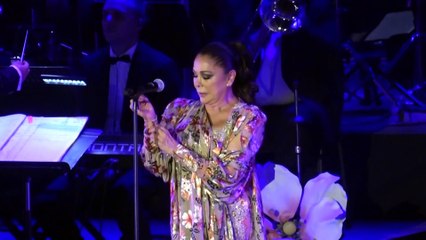 Shaila Dúrcal revela lo que no vimos de su reencuentro con Isabel Pantoja