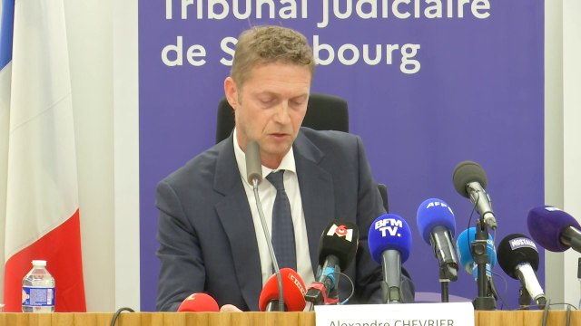 Disparition de Lina: le procureur de Strasbourg affirme qu'à un moment ou un autre , la jeune fille a été ligotée