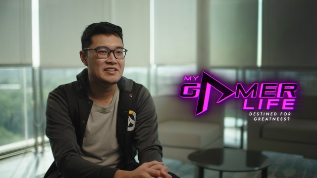 Marrying passions together | My Gamer Life - Destined for Greatness?