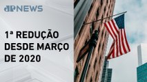 FED corta juros nos EUA para faixa entre 4,75% e 5%