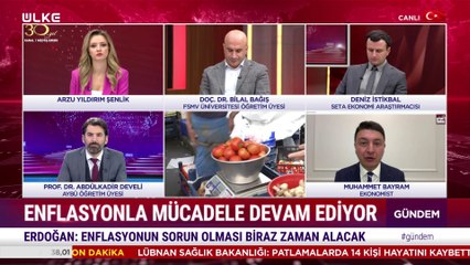 Gündem – Arzu Yıldırım Şenlik | 18 Eylül 2024