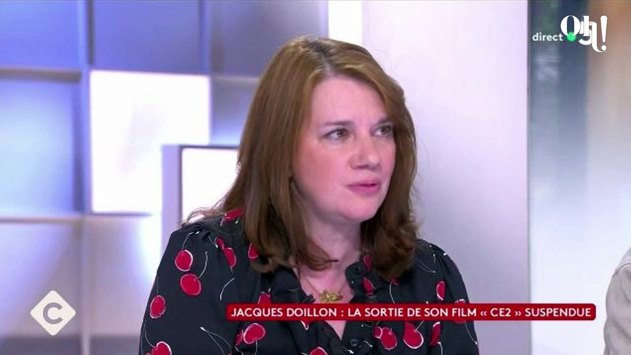 "Si tu ne pleures pas..." : après Judith Godrèche, Mara Goyet dénonce l'attitude de Jacques Doillon