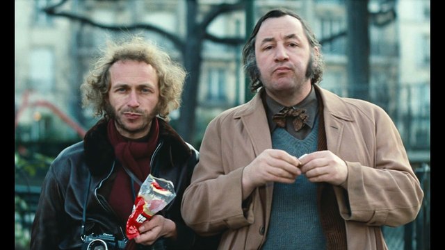 Pierre Richard en cavale Bande-annonce VF