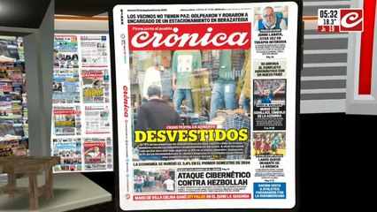 DESVESTIDOS: empresarios textiles reportaron una fuerte caída en las ventas