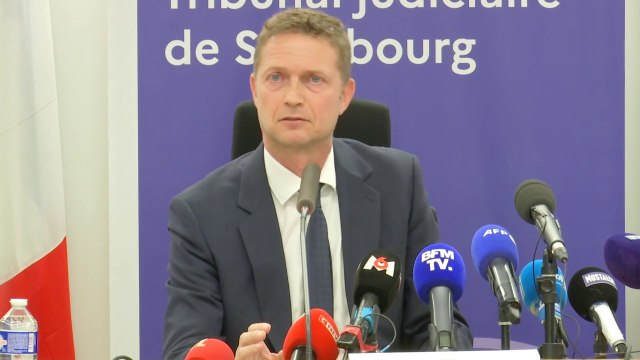 Disparition de Lina: Il n'est pas question d'abandonner, des moyens conséquents demeurent mobilisés , affirme le procureur de Strasbourg