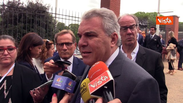 Sbarra (Cisl) all'assemblea di Confindustria: Serve patto sociale tra Governo, imprese e sindacati