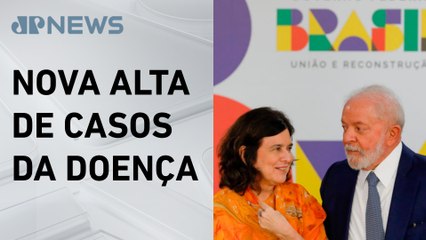 Governo quer antecipar campanha contra dengue no Brasil