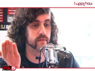 JUSTICE : INTERVIEW POUR RADIO FG