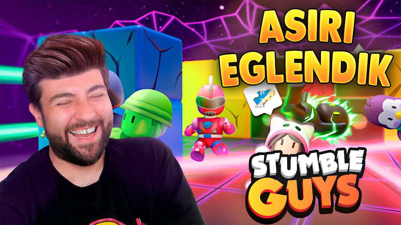 YENİLMEZLER LİGİNDE KİM KAZANACAK İYİ SEYİRLER | STUMBLE GUYS | HAN KANAL GİTO EKİP