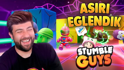 YENİLMEZLER LİGİNDE KİM KAZANACAK İYİ SEYİRLER | STUMBLE GUYS | HAN KANAL GİTO EKİP