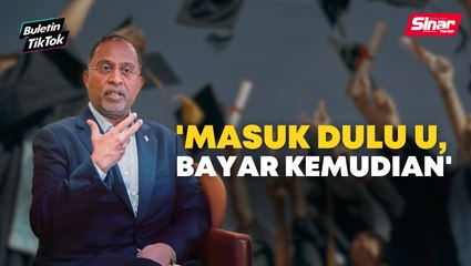 Jangan tolak tawaran universiti kerana kekangan kewangan - Zambry