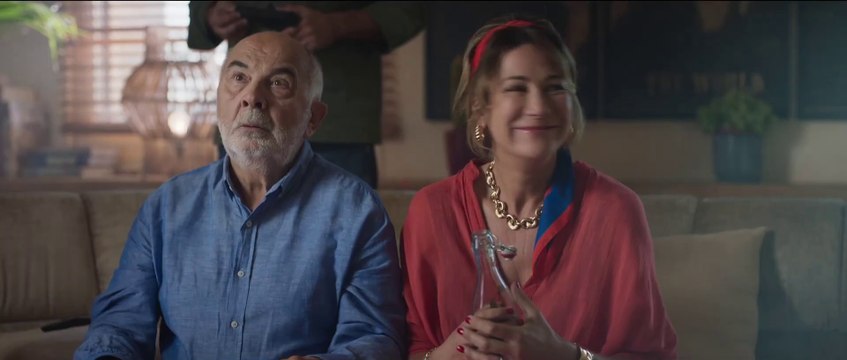 ON AURAIT DÛ ALLER EN GRÈCE - Bande Annonce VF (2024, Comédie) Gérard Jugnot, Virginie Hocq