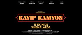 Kayıp Kamyon | Fragman