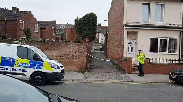 Doncaster city centre alleyway sealed off as police launch murder probe