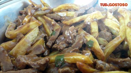 Carne com batata Imperial tipo China in Box