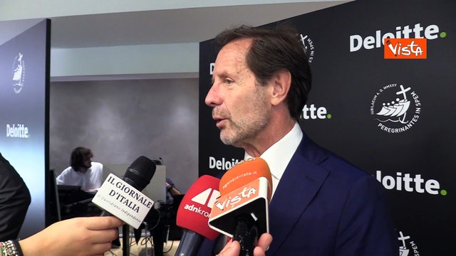 Giubileo 2025, Pompei (Ad Deloitte): Vogliamo portare il nostro know how in questo grande evento