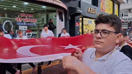 Sinop'ta Gaziler Günü kutlamaları