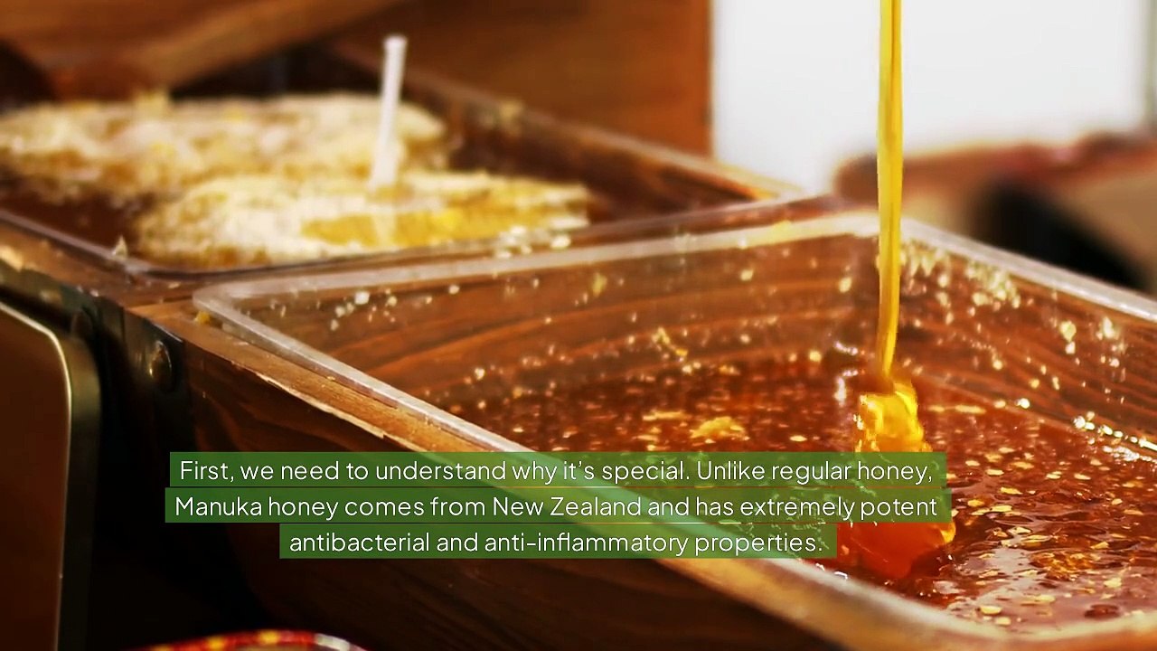 How Can Manuka Honey Solve Your Acne Problems