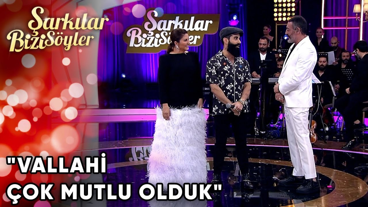 Gökhan Türkmen Şarkılar Bizi Söyler'de | Şarkıl...