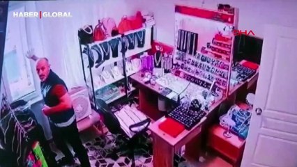 Sahte polislerden 150 bin dolarlık gasp