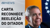 González diz ter sido coagido a reconhecer vitória de Maduro na Venezuela