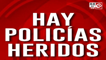 Espectacular persecución y choque en Lugano: hay policías heridos