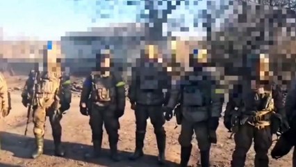 Sejumlah Titik di Avdiivka Berhasil Dikuasai Kelompok Militer Rusia, Pasukan Ukraina melarikan diri
