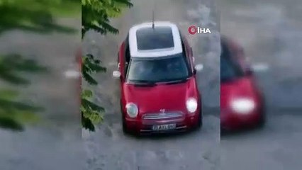 Tozu Dumana Katan Sürücüye 45 Bin TL Para Cezası 