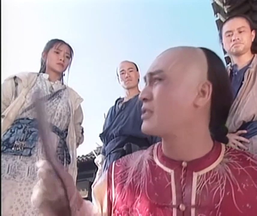Giang Ho Ky Hiep 11 cut