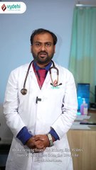 Dr. Santosh’s Take on Pediatric Cancers |Tech Driven Advanced Care | Vydehi Cancer Centre