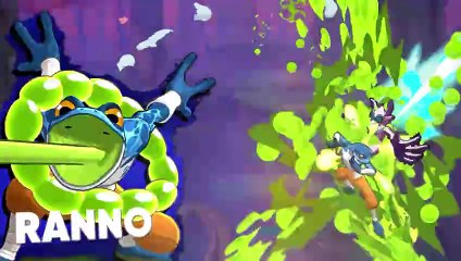 Rivals of Aether II - Release Date Trailer