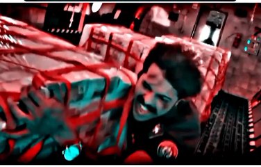 First time in daily motion