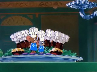 Tom And Jerry - S1950E19 - The Two Mouseketeers