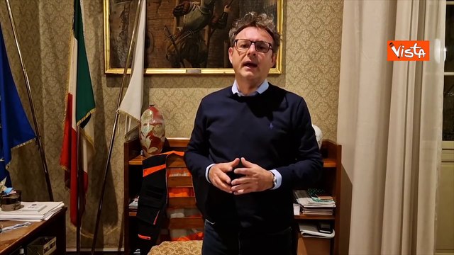 Il sindaco di Faenza Massimo Isola: Esondazioni e allagamenti, restate ai piani alti