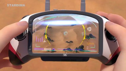 الحلقة 3 الثالثة كاملة مدبلج عربي Mghamrat.Karly.W.Almmlka.Alqdyma.S1ep03 كرتون مغامرات كارلي والمملكة القديمة