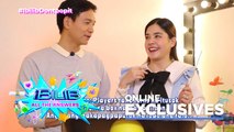 iBilib: DON’T POP IT challenge with Chris Tiu and Shaira Diaz! (Online Exclusives)