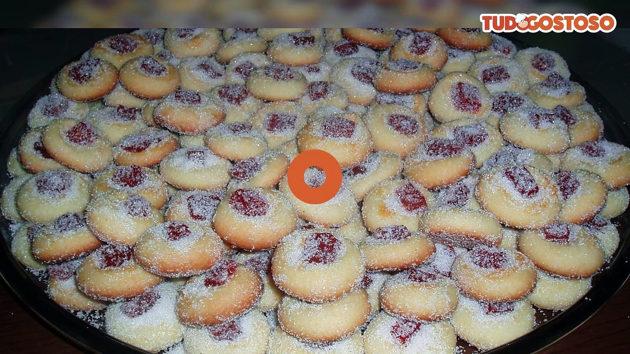 Biscoito de goiabada