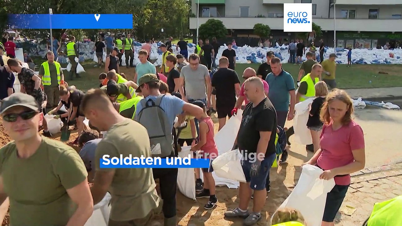 Nachrichten des Tages | 19. September - Mittagsausgabe