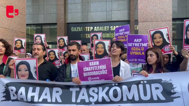 Bahar Karadağ'ı öldüren sanığa ağırlaştırılmış müebbet hapis talebi